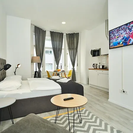 Apartment Porta Downtown By Irundo *
