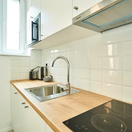 Porta Downtown By Irundo Apartment *