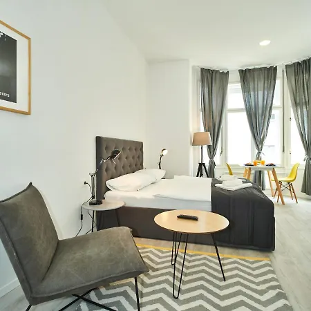 Apartment Porta Downtown By Irundo *