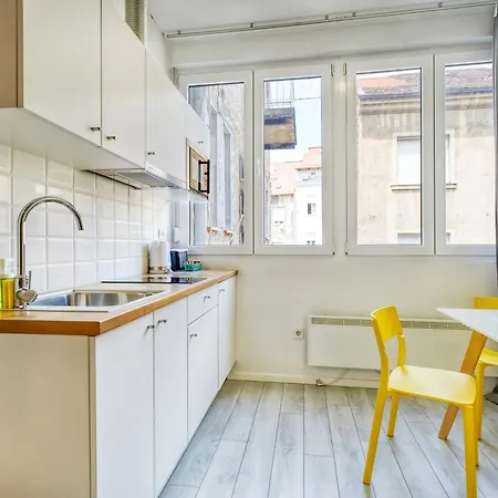 Porta Downtown By Irundo Apartment *