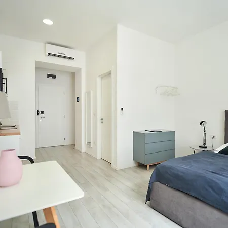 Porta Downtown By Irundo Apartment
