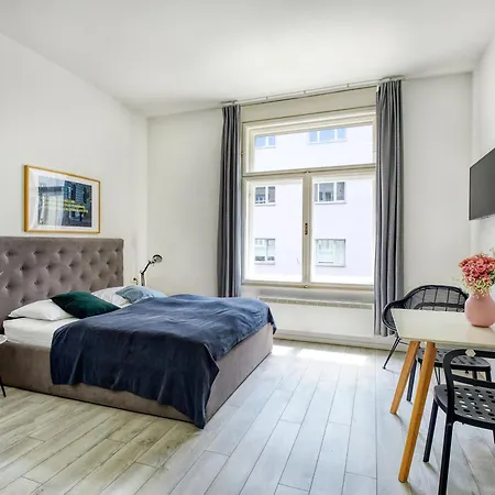 Apartman Porta Downtown By Irundo